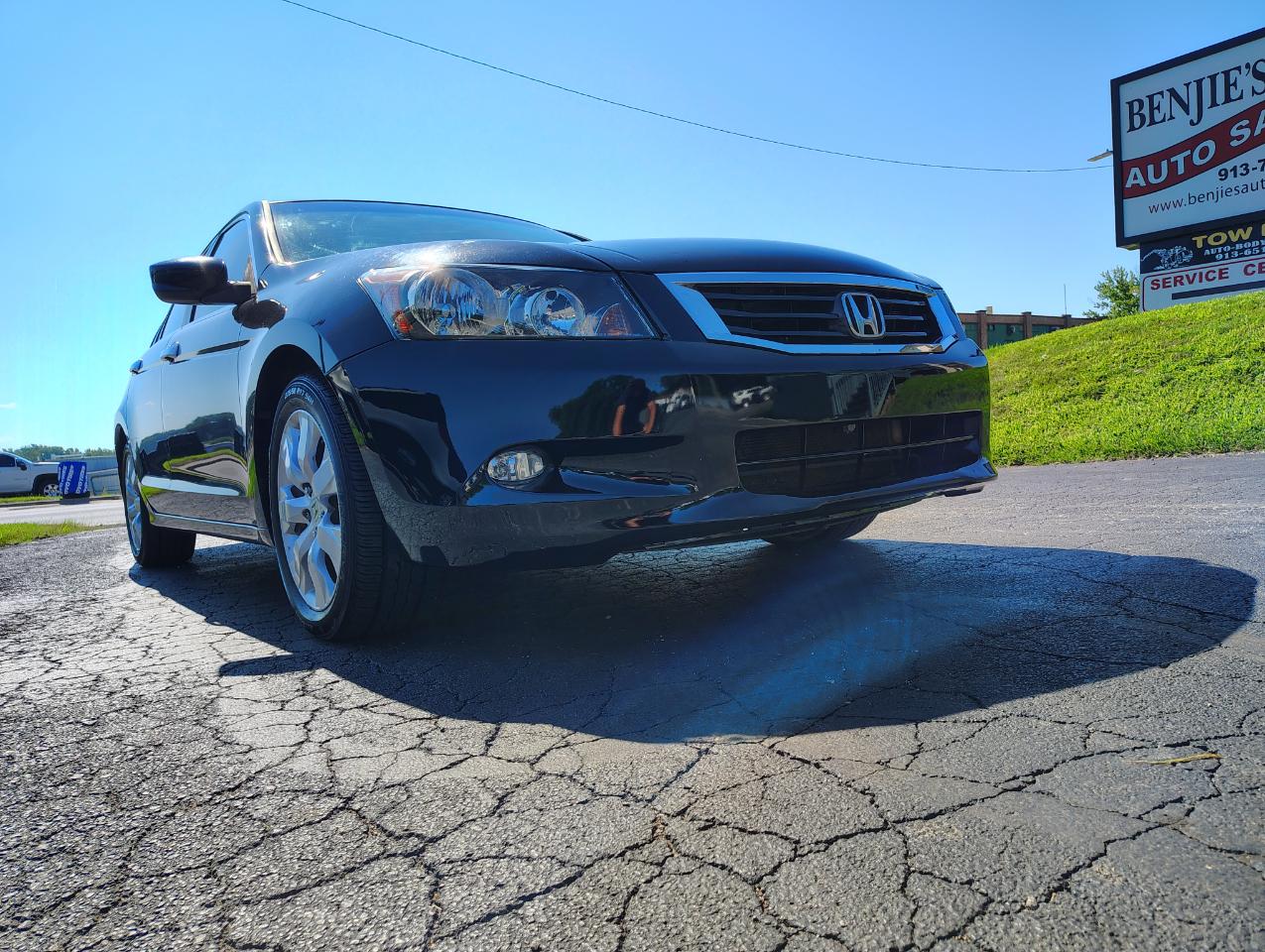 Honda Accord EX-L V-6 Sedan AT 2008