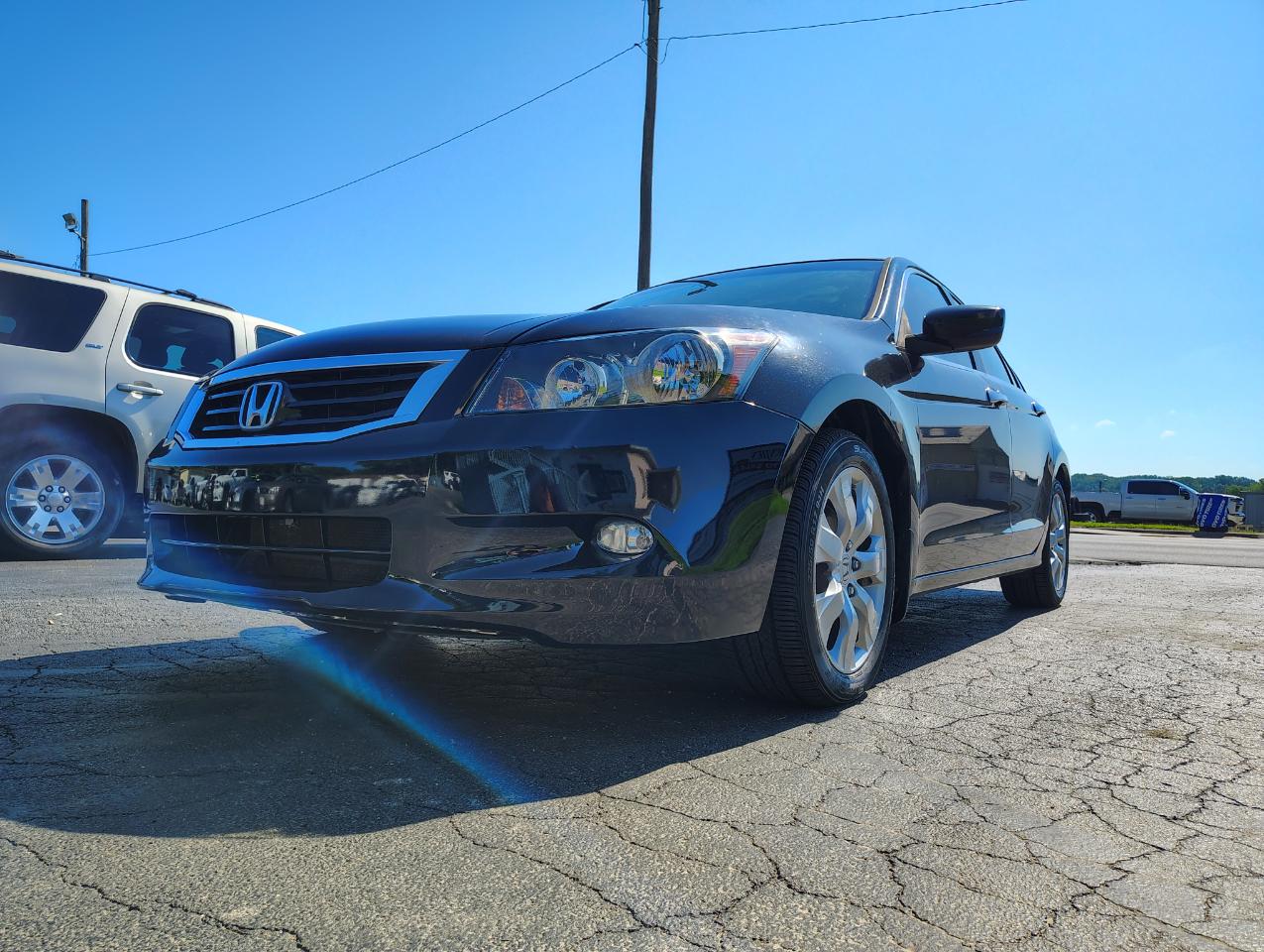 Honda Accord EX-L V-6 Sedan AT 2008