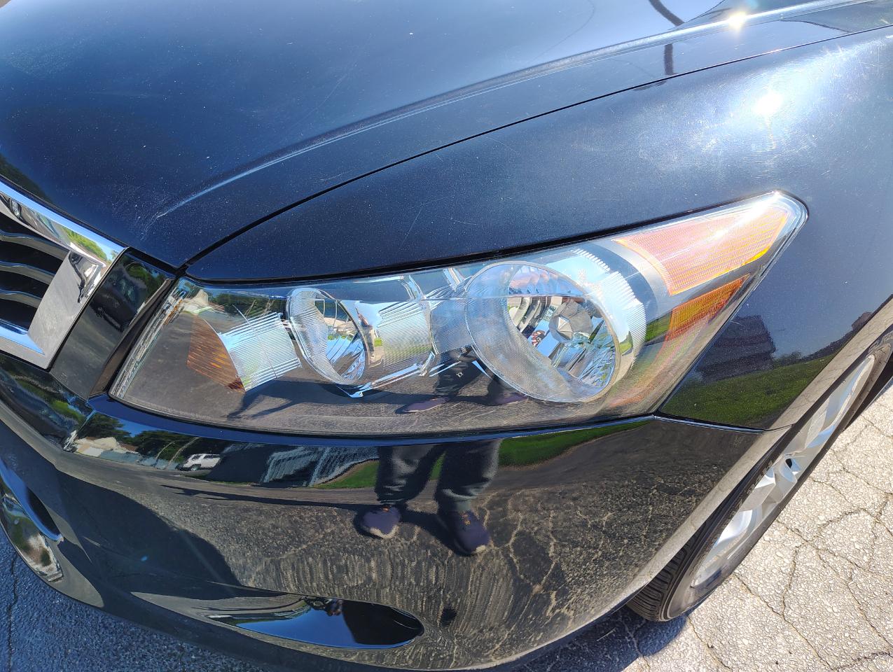 Honda Accord EX-L V-6 Sedan AT 2008
