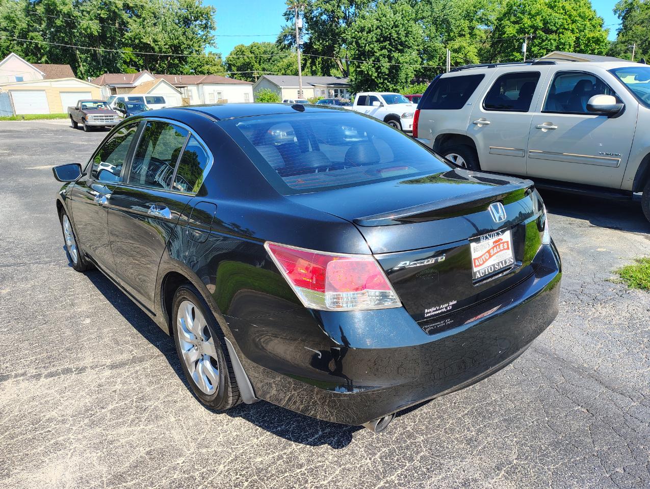 Honda Accord EX-L V-6 Sedan AT 2008