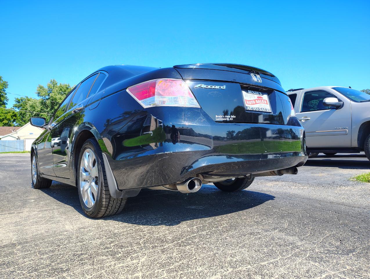 Honda Accord EX-L V-6 Sedan AT 2008