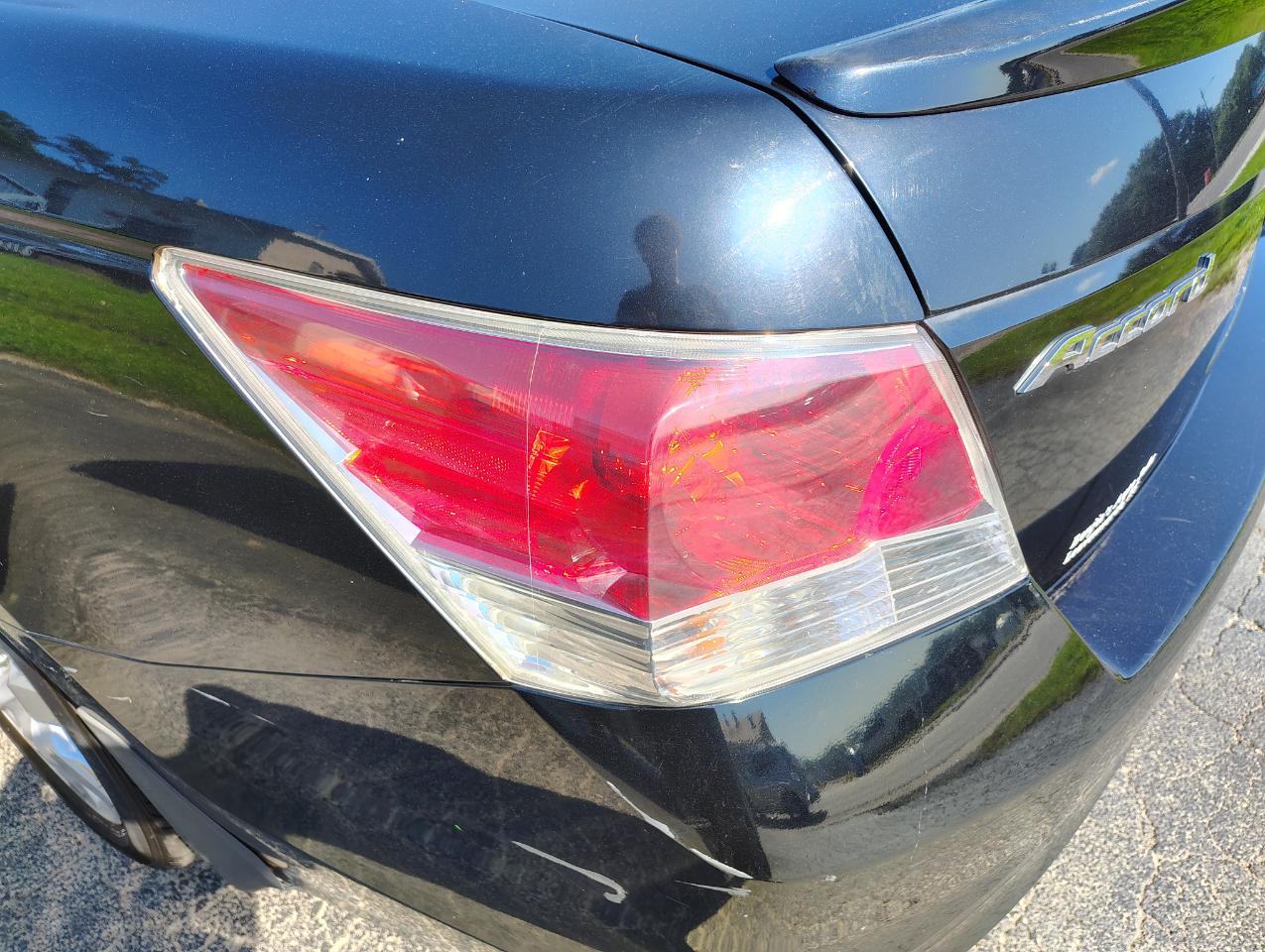 Honda Accord EX-L V-6 Sedan AT 2008