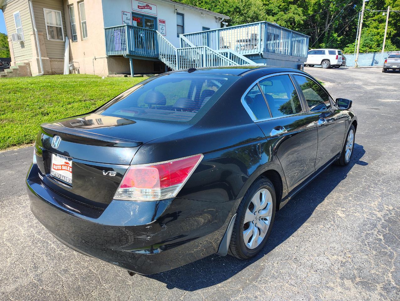 Honda Accord EX-L V-6 Sedan AT 2008