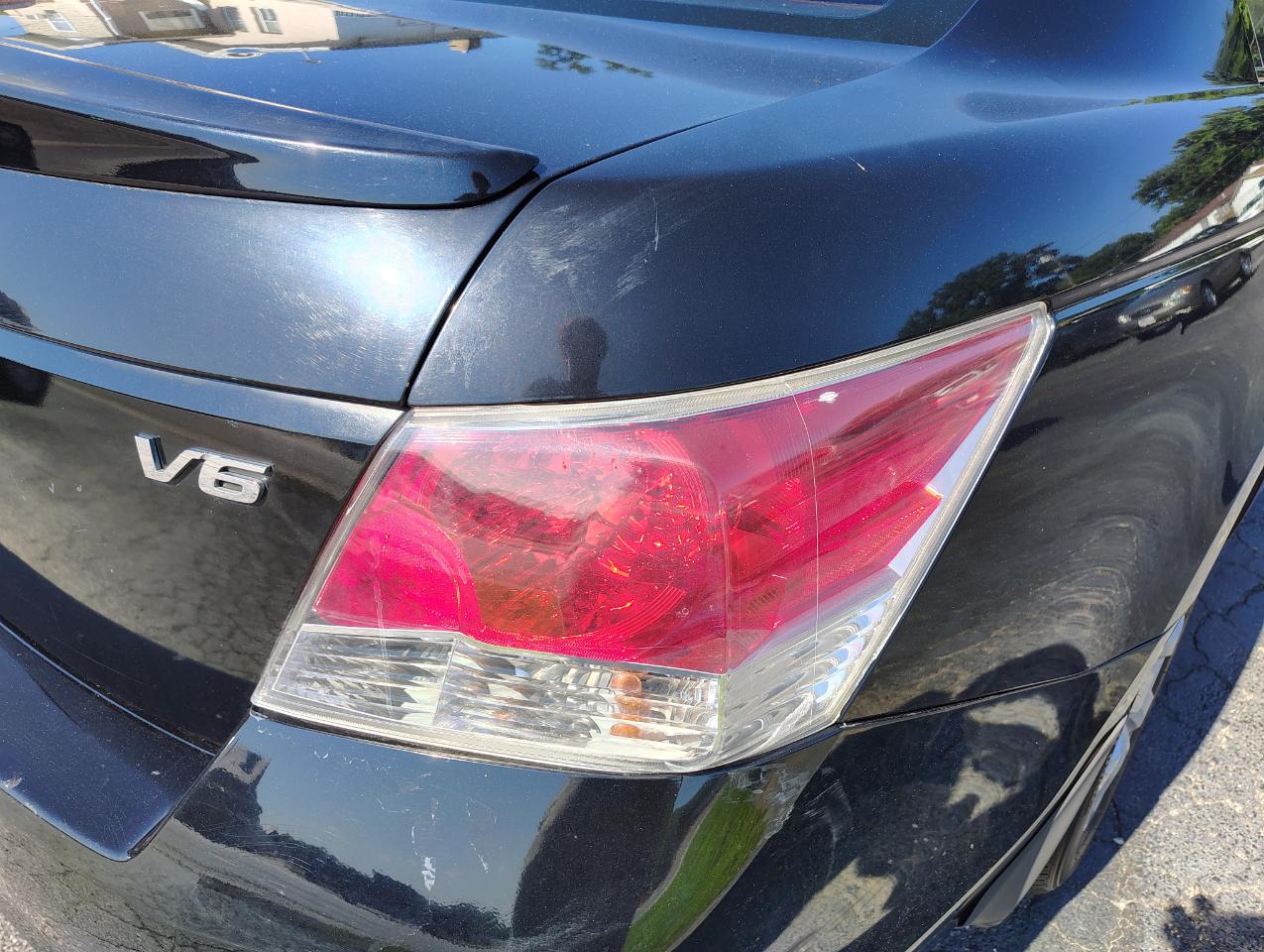 Honda Accord EX-L V-6 Sedan AT 2008