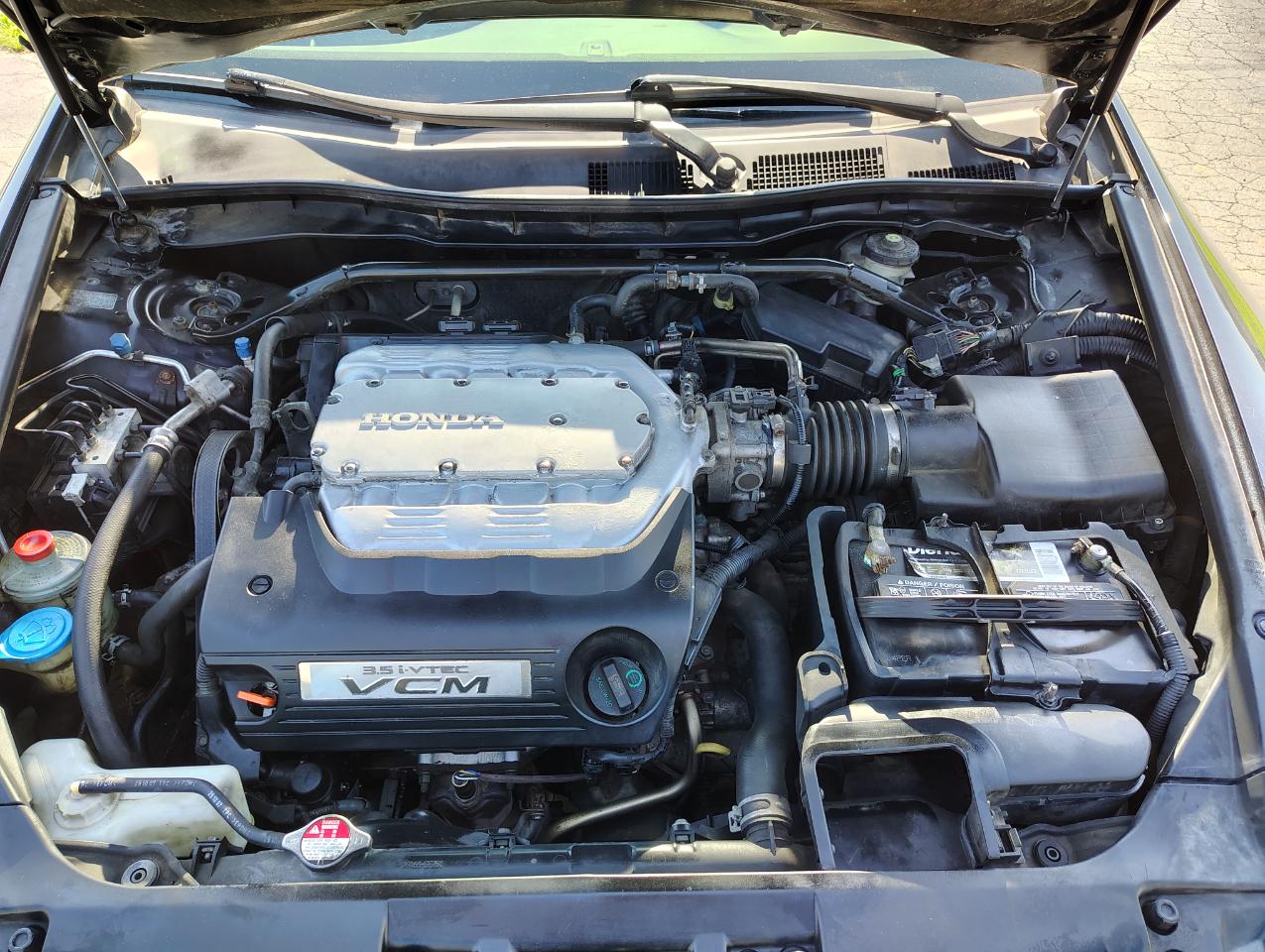 Honda Accord EX-L V-6 Sedan AT 2008