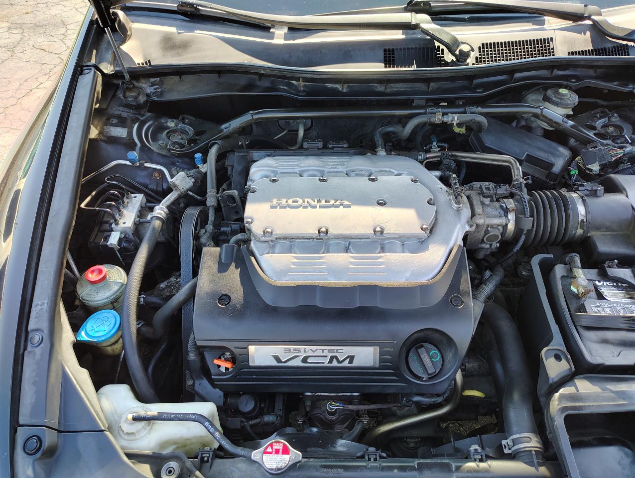 Honda Accord EX-L V-6 Sedan AT 2008