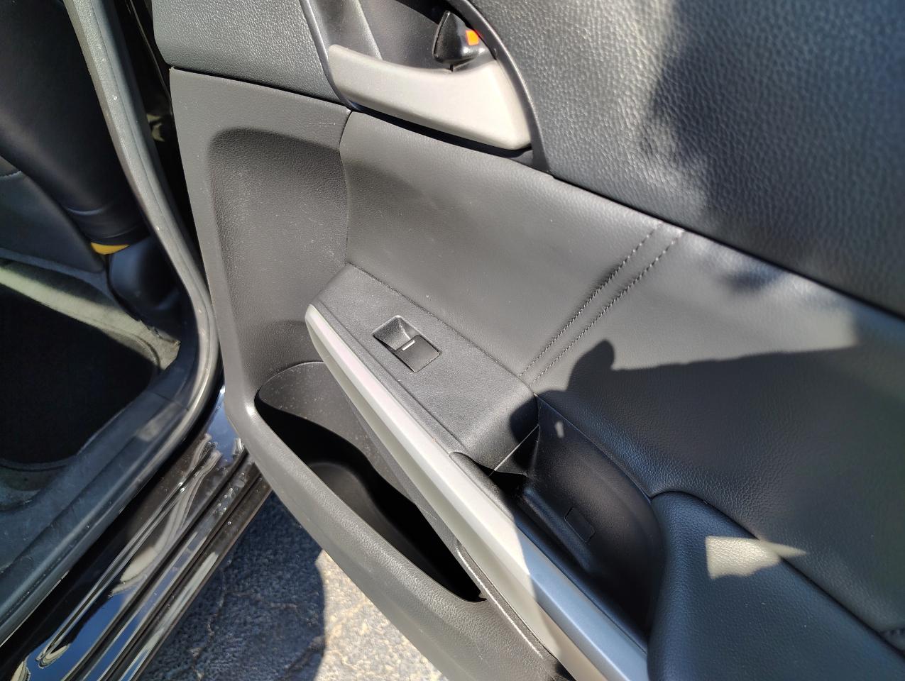 Honda Accord EX-L V-6 Sedan AT 2008