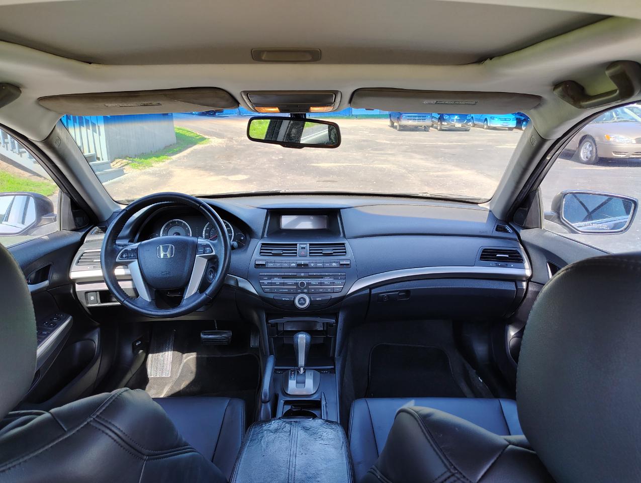Honda Accord EX-L V-6 Sedan AT 2008