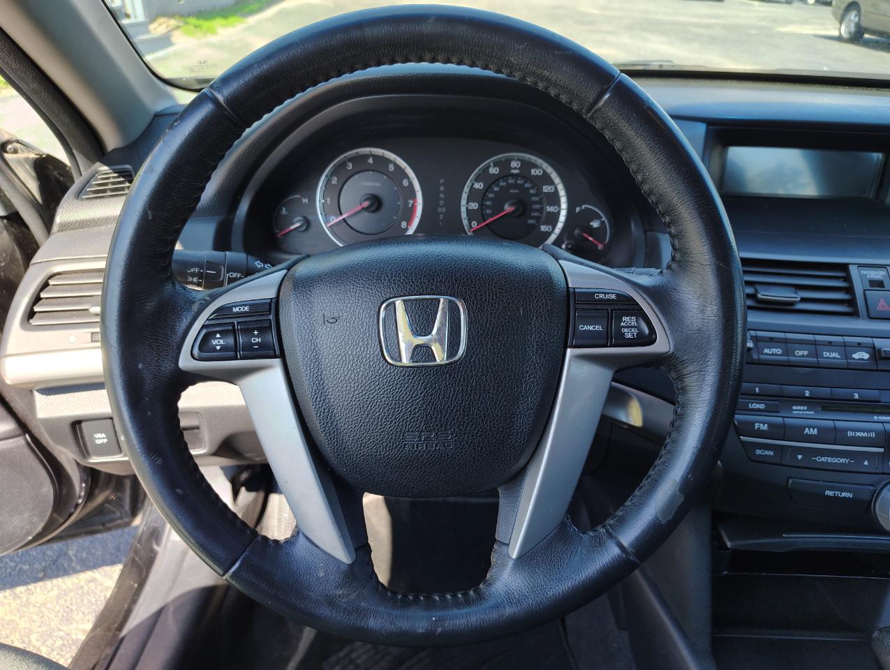 Honda Accord EX-L V-6 Sedan AT 2008