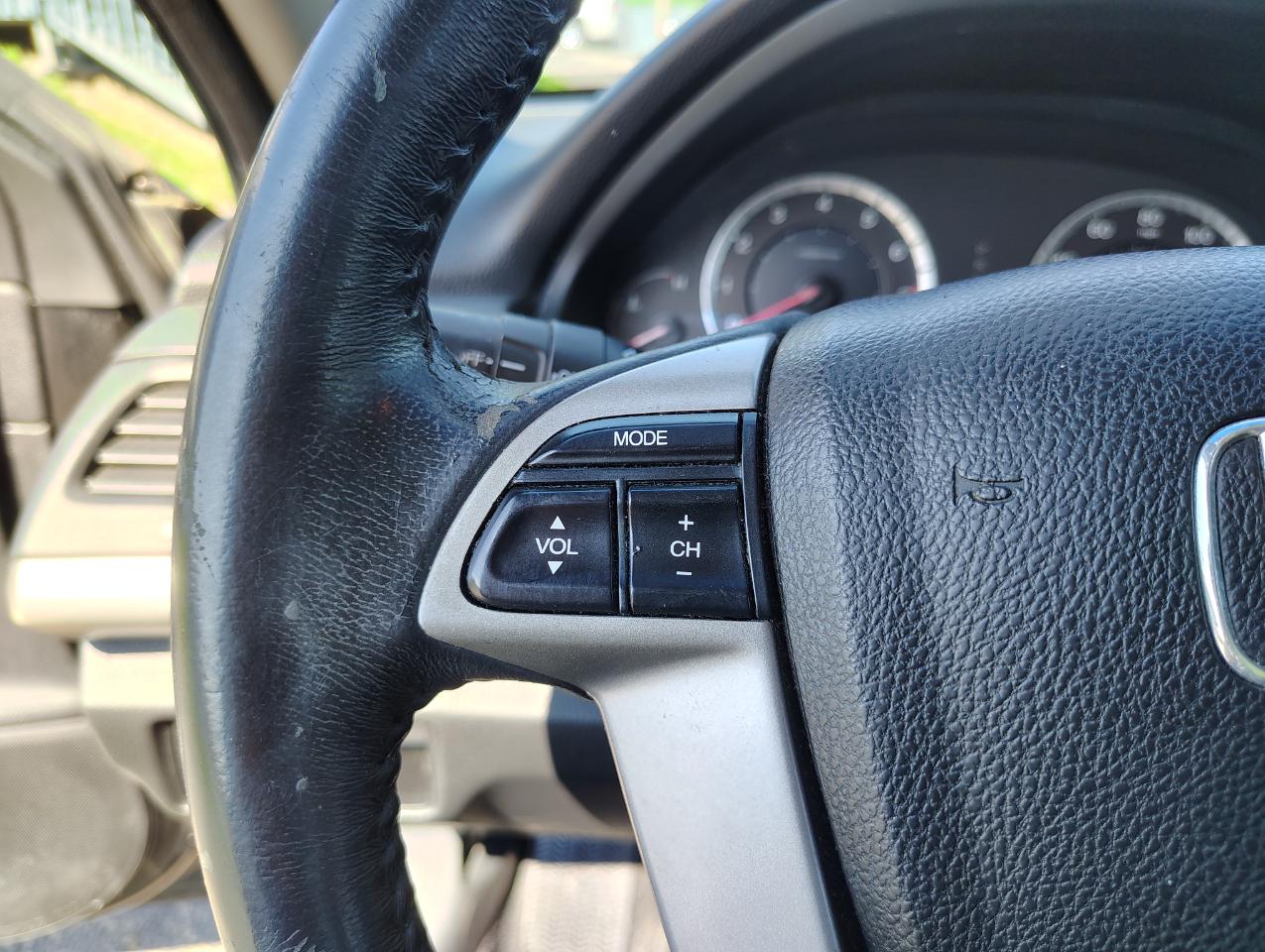 Honda Accord EX-L V-6 Sedan AT 2008