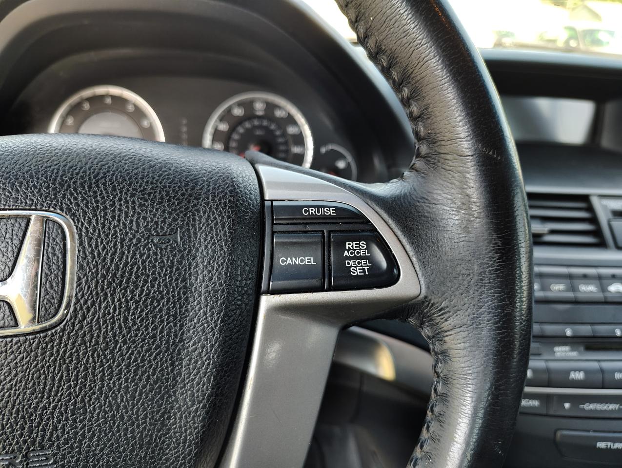 Honda Accord EX-L V-6 Sedan AT 2008