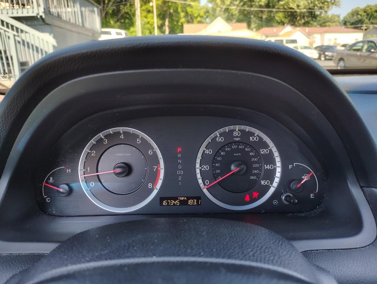 Honda Accord EX-L V-6 Sedan AT 2008