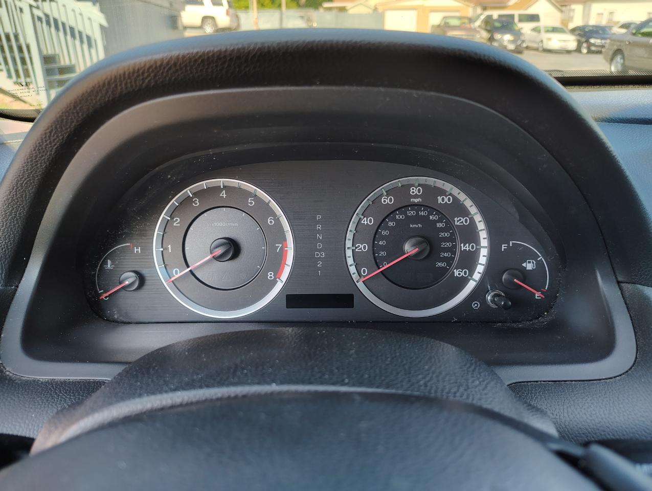Honda Accord EX-L V-6 Sedan AT 2008