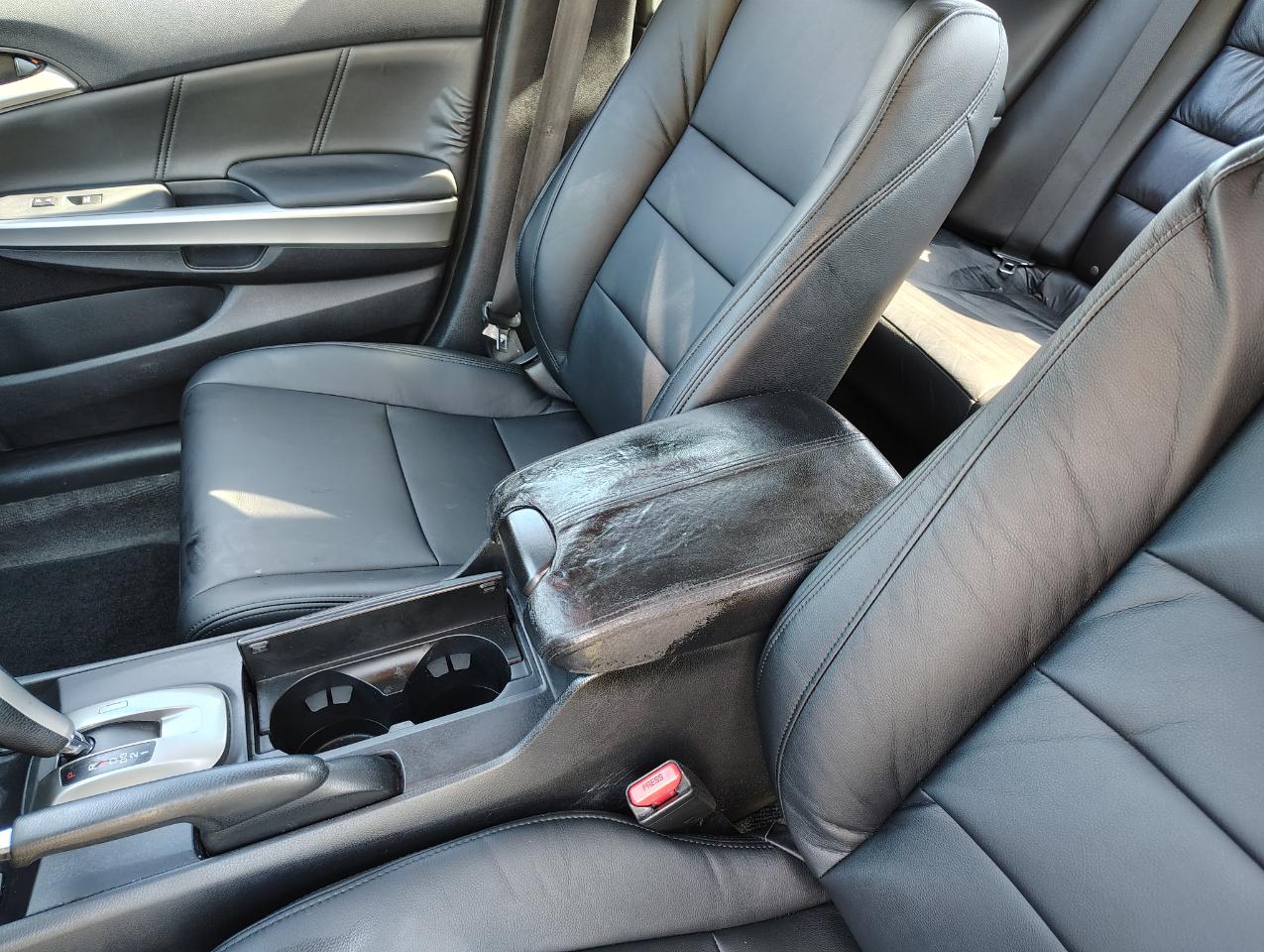 Honda Accord EX-L V-6 Sedan AT 2008