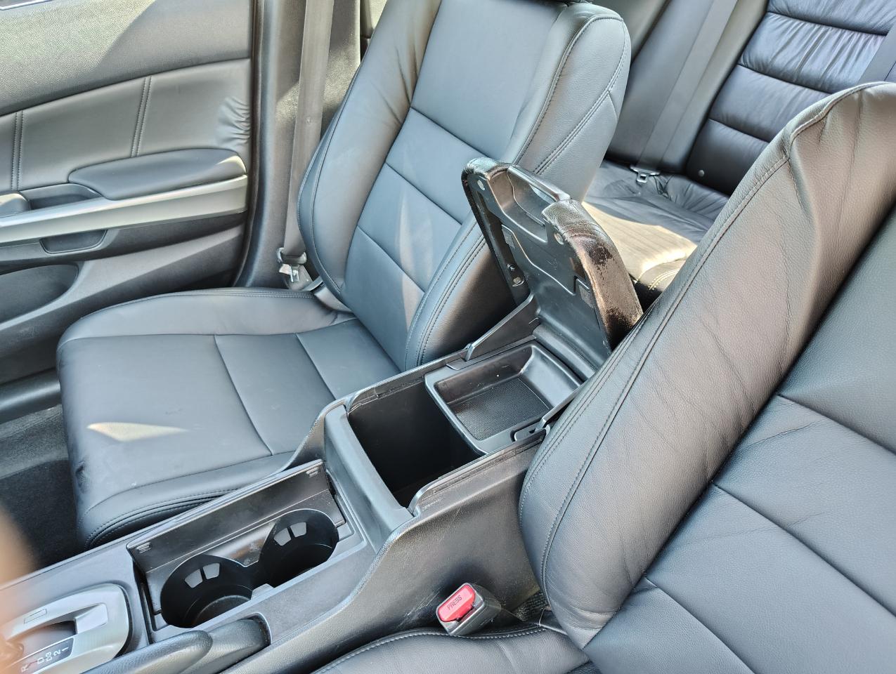 Honda Accord EX-L V-6 Sedan AT 2008