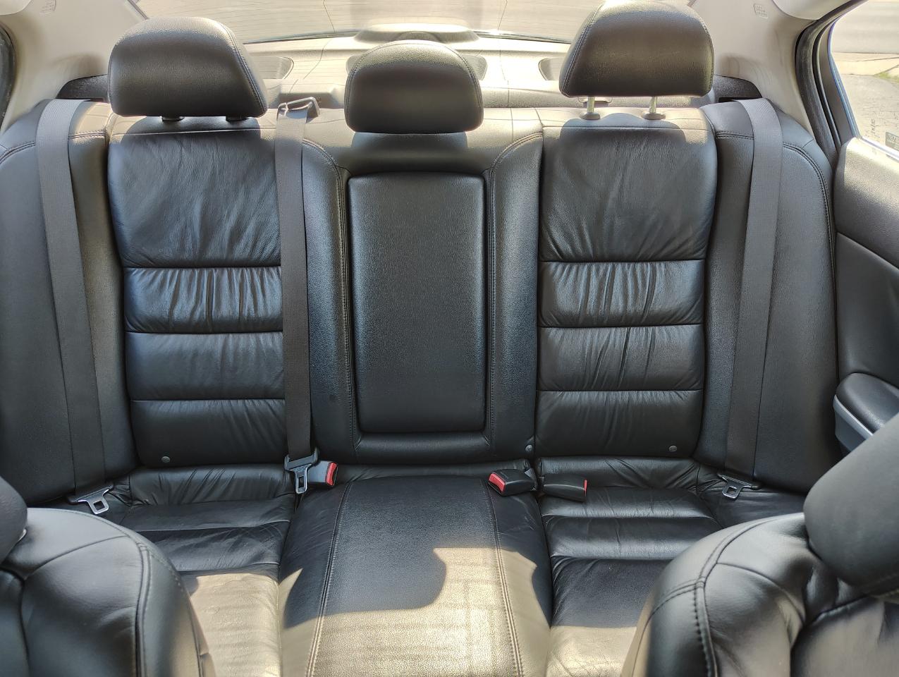 Honda Accord EX-L V-6 Sedan AT 2008