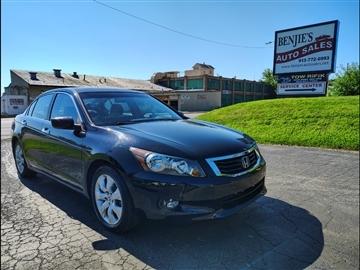 2008 Honda Accord EX-L V-6 Sedan AT