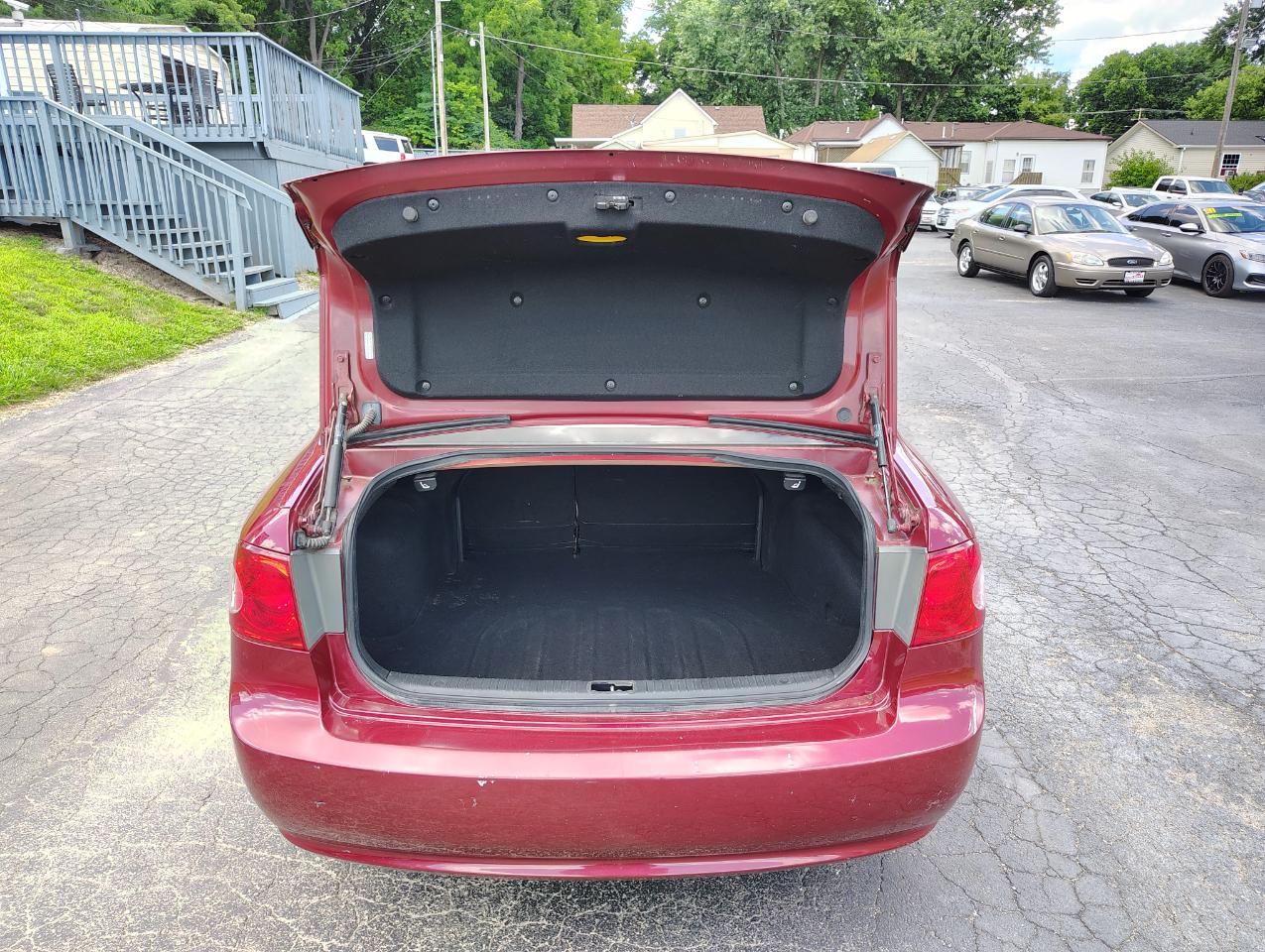 Kia Optima EX 2008