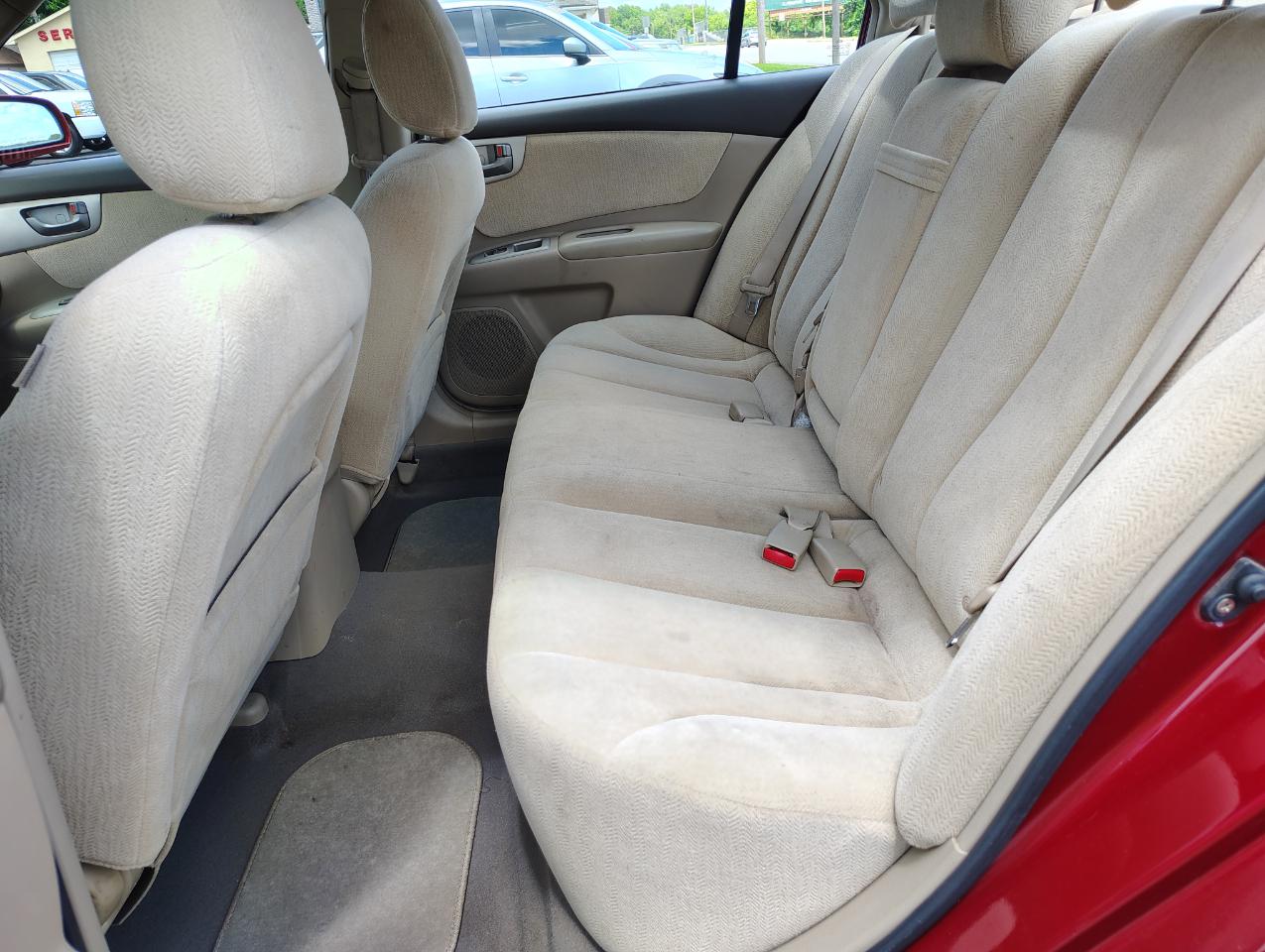 Kia Optima EX 2008