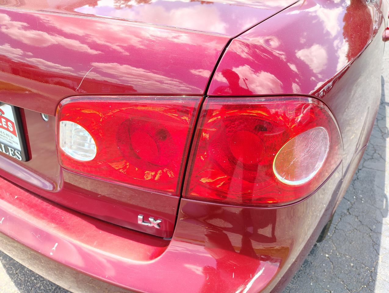 Kia Optima EX 2008