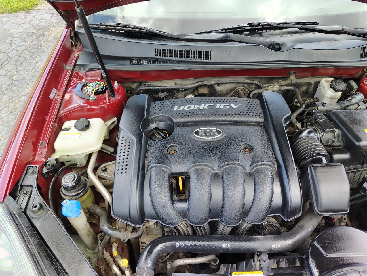 Kia Optima EX 2008
