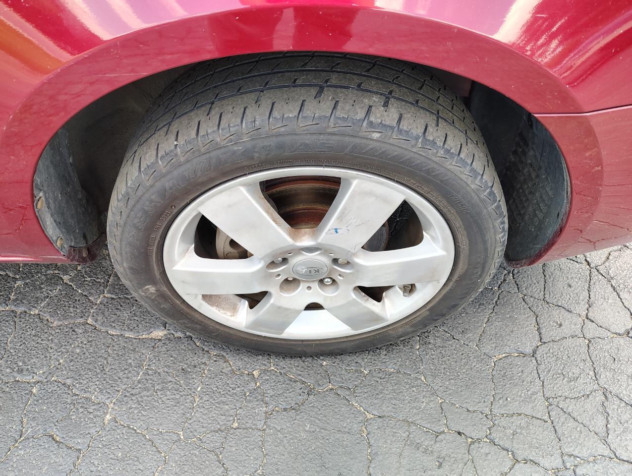 Kia Optima EX 2008