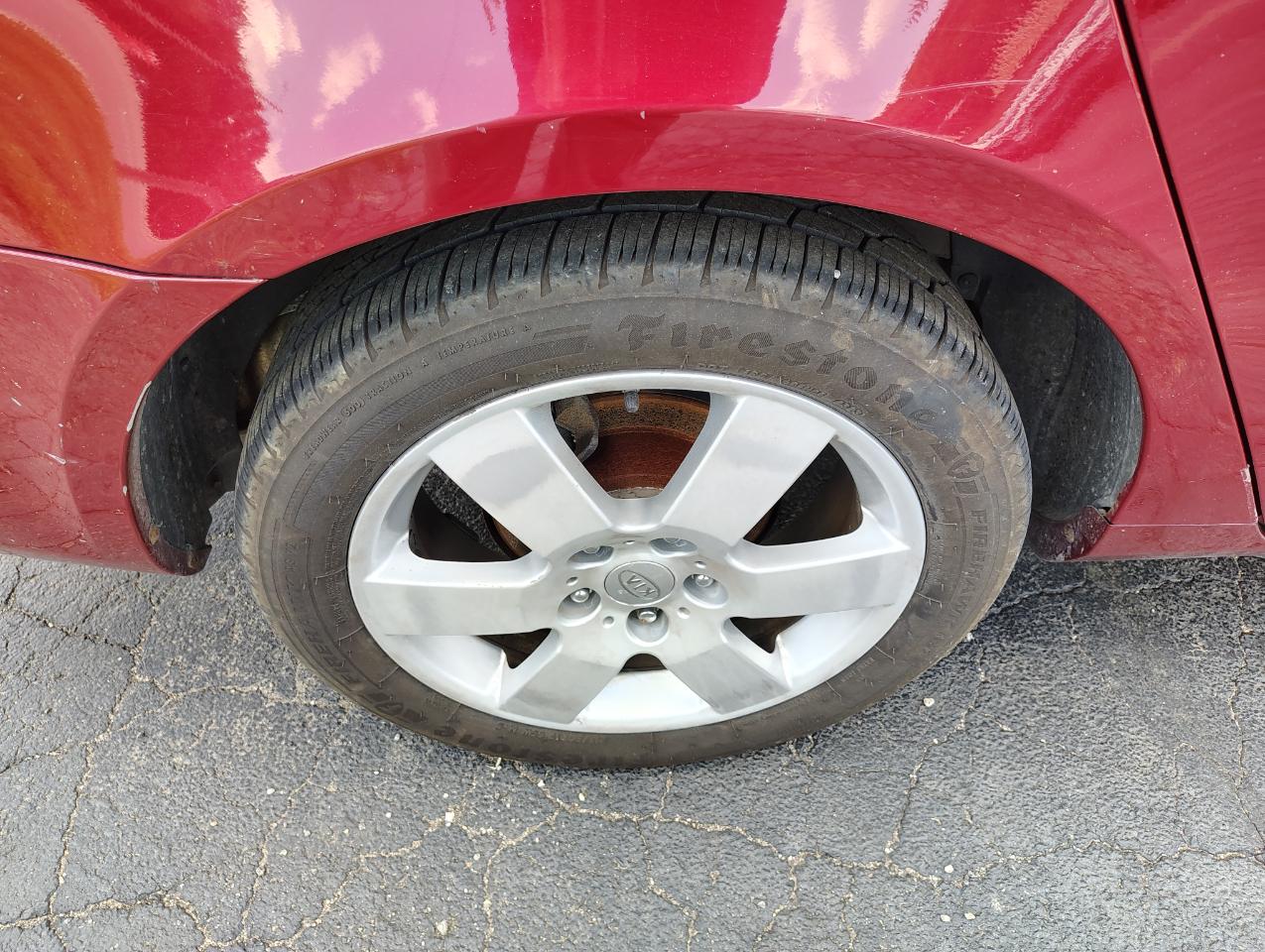 Kia Optima EX 2008
