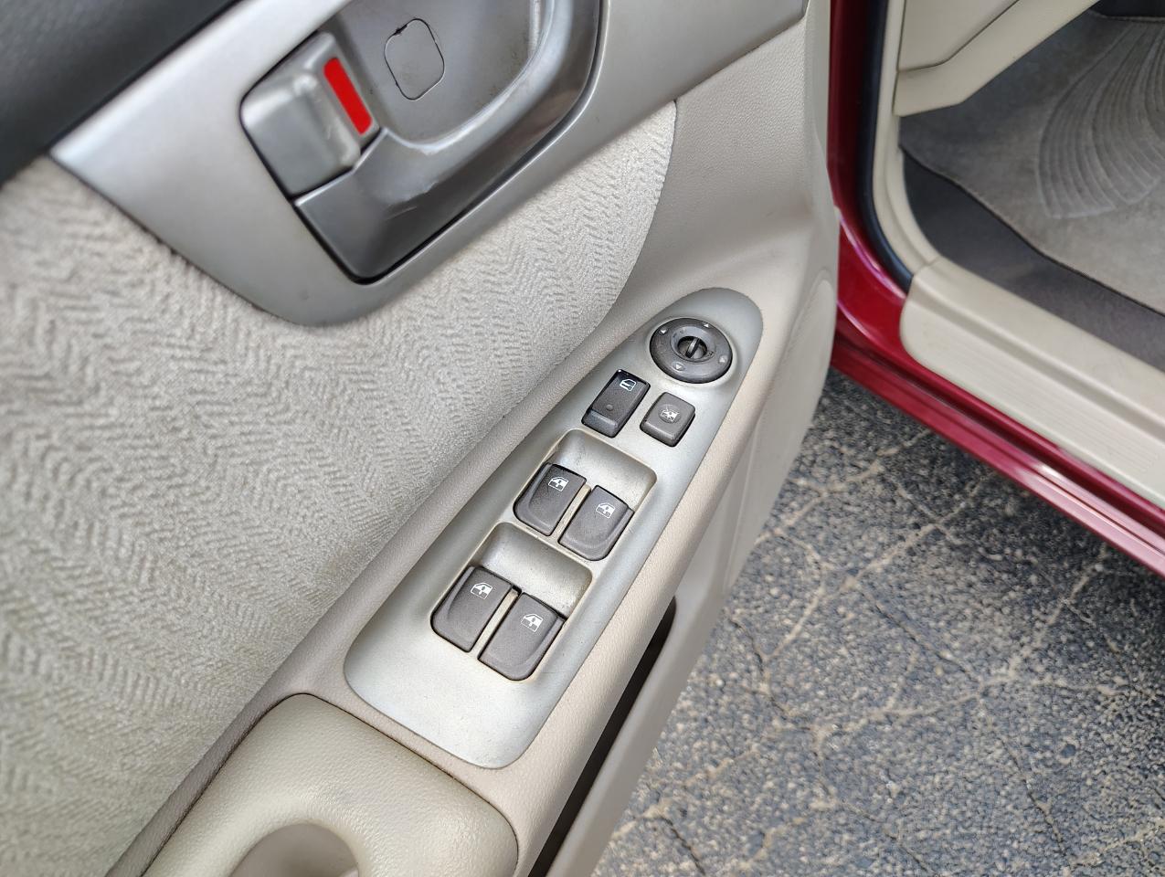 Kia Optima EX 2008