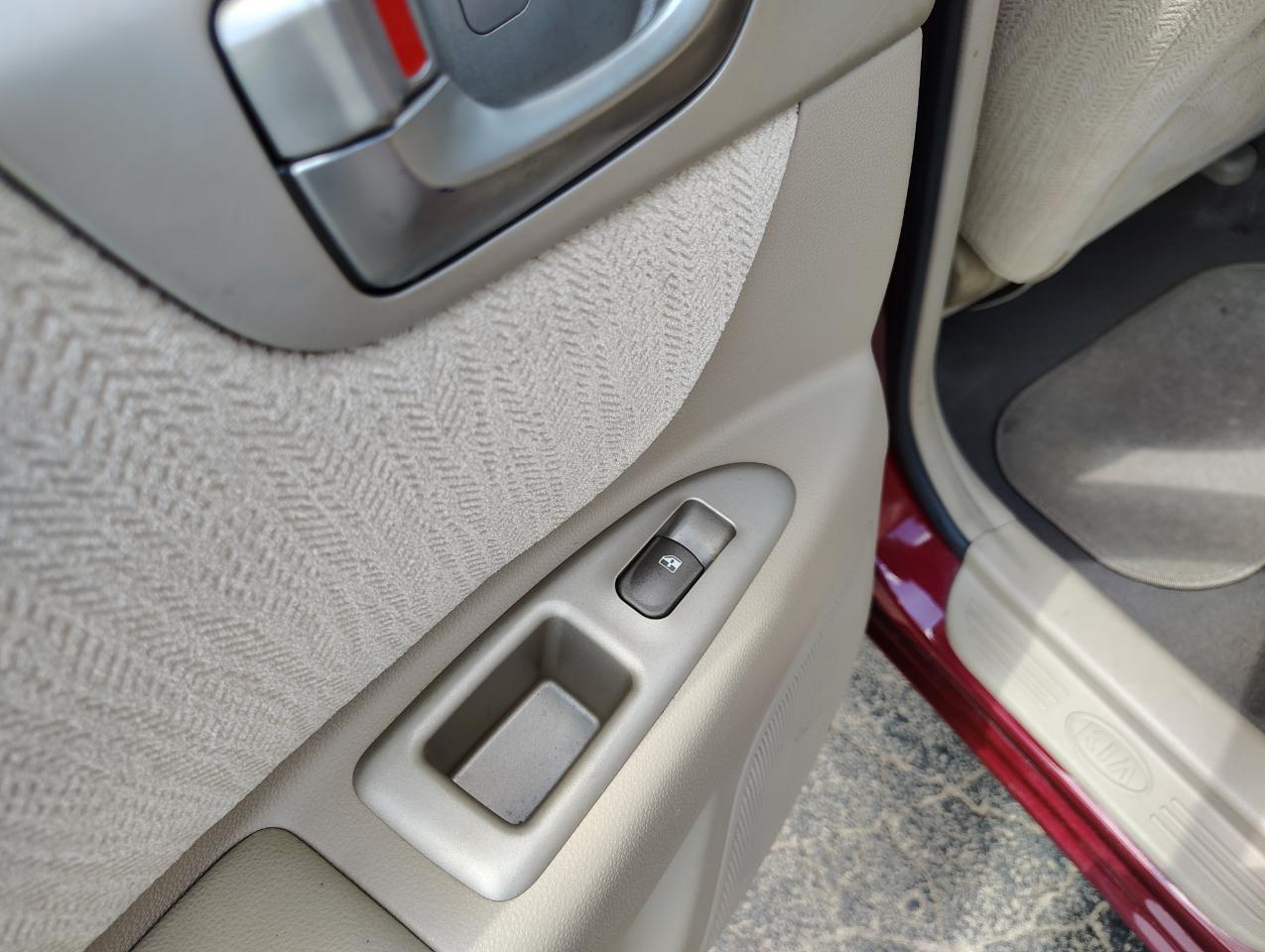 Kia Optima EX 2008