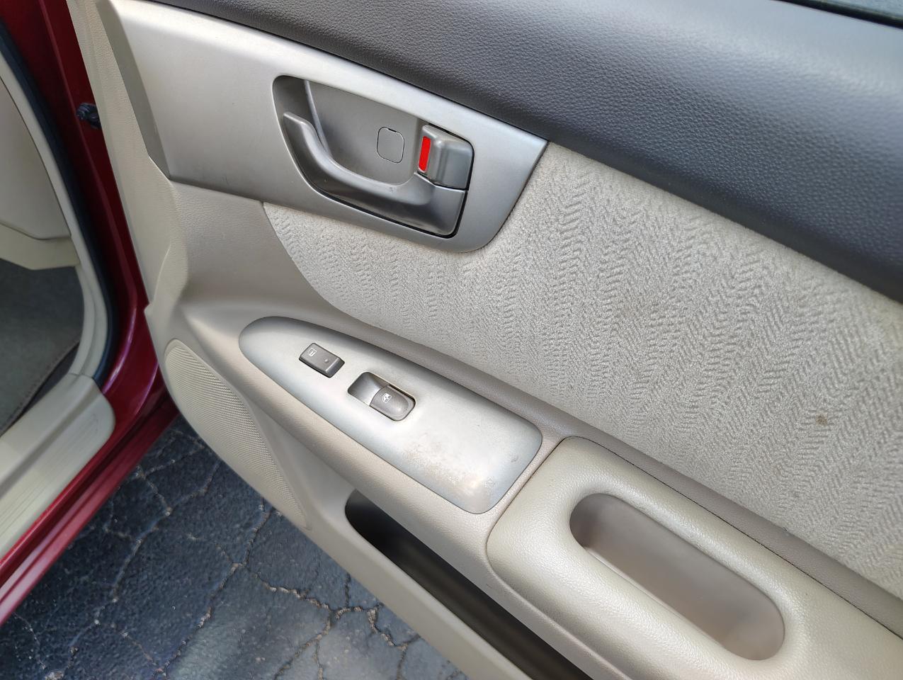 Kia Optima EX 2008