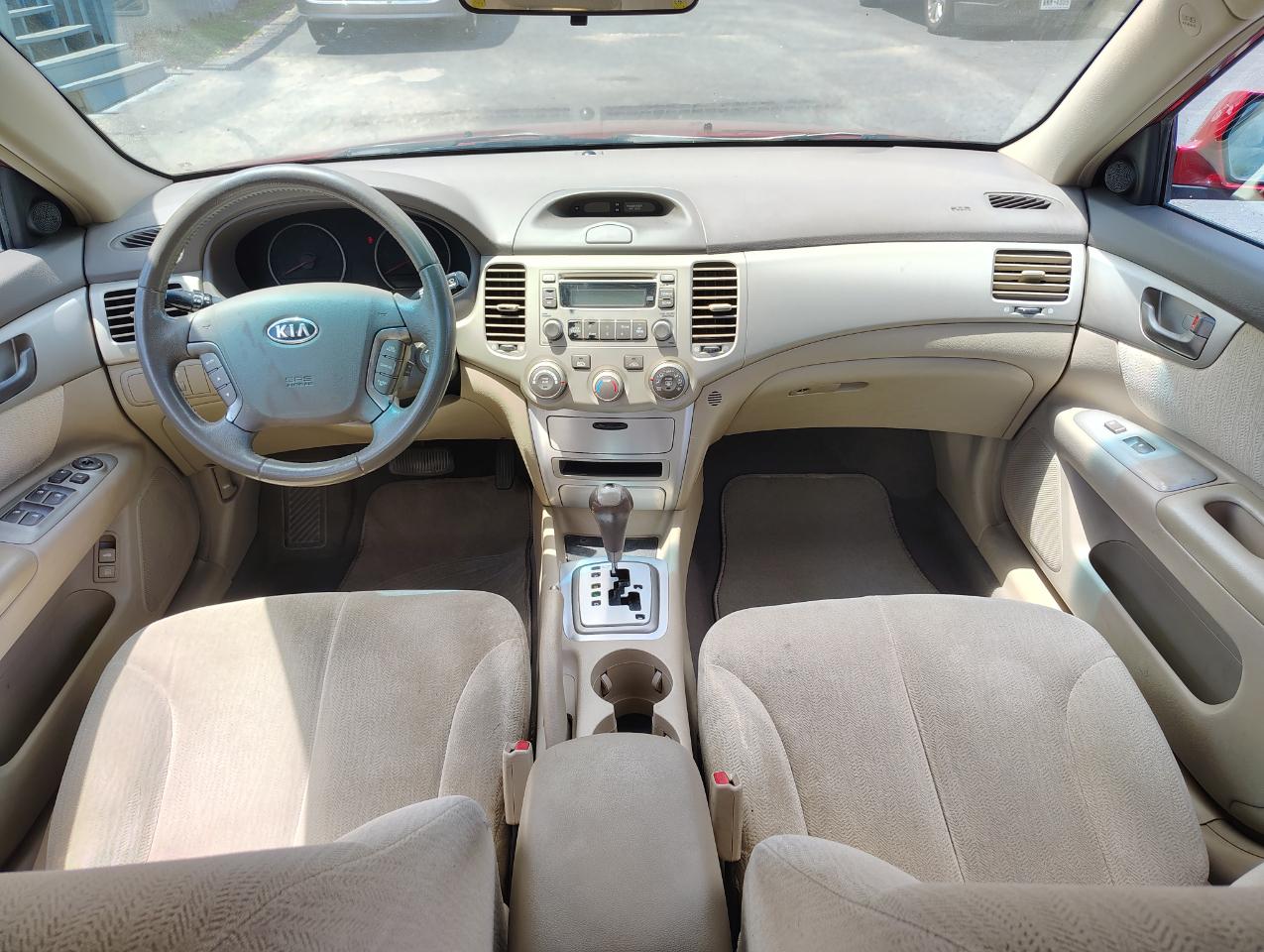 Kia Optima EX 2008
