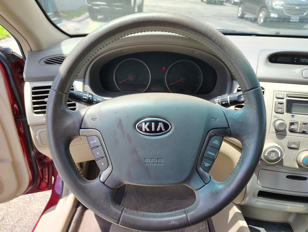 Kia Optima EX 2008