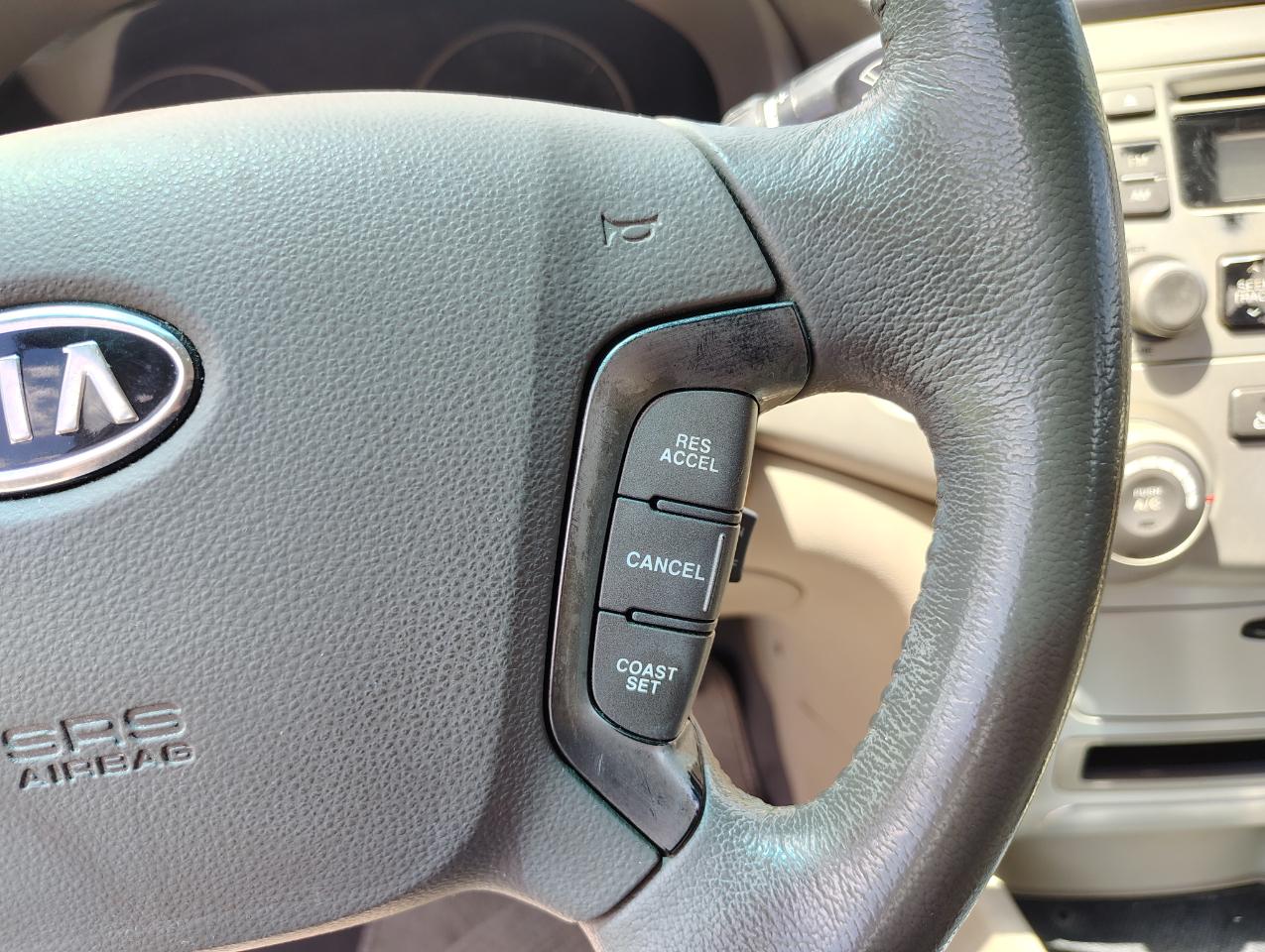 Kia Optima EX 2008