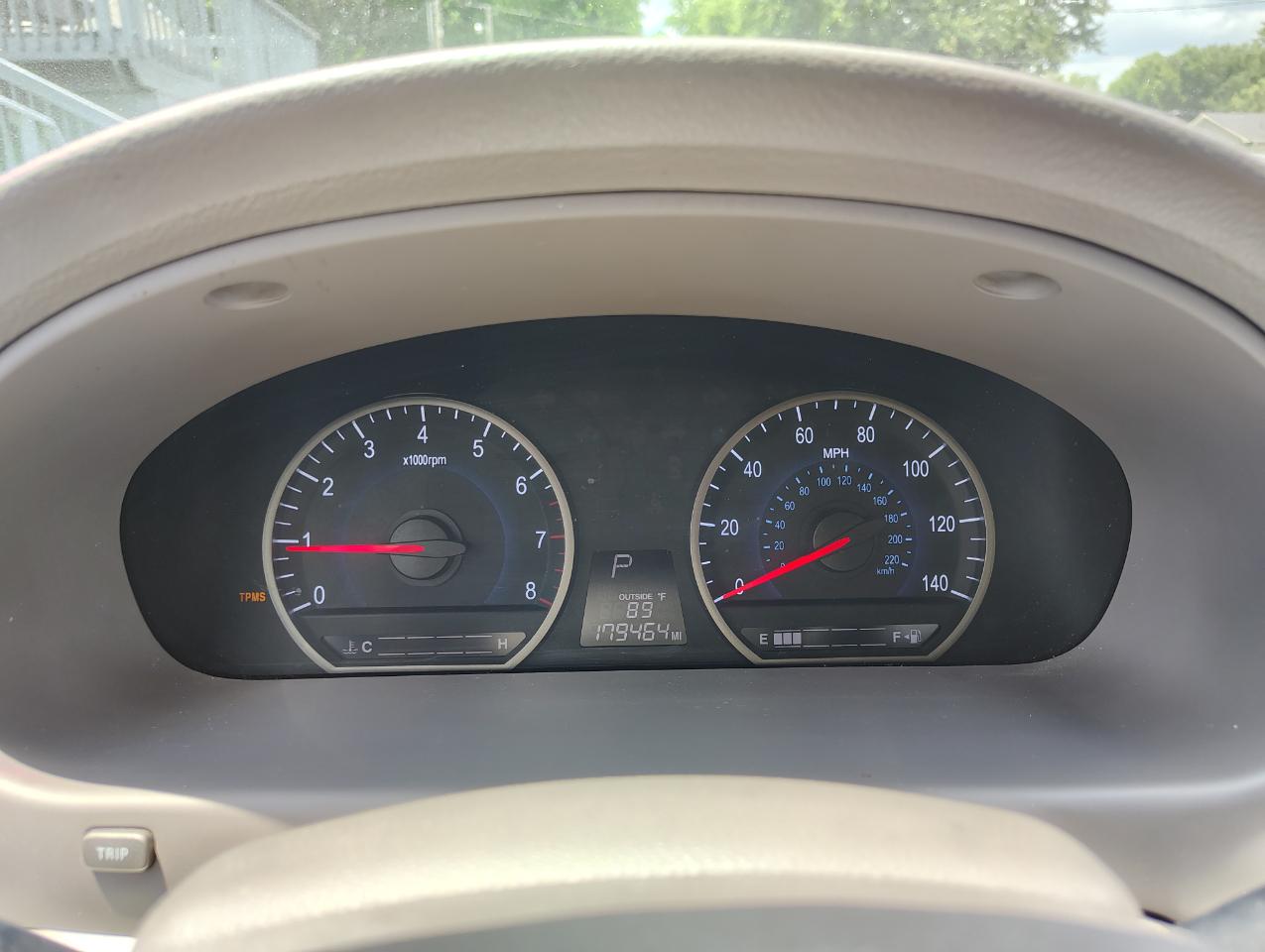 Kia Optima EX 2008