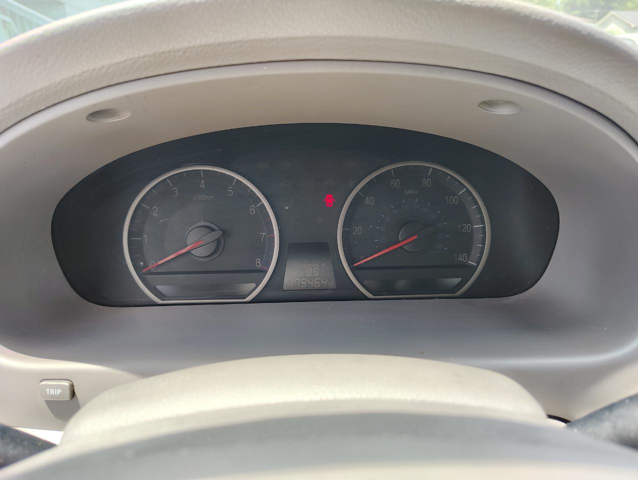 Kia Optima EX 2008