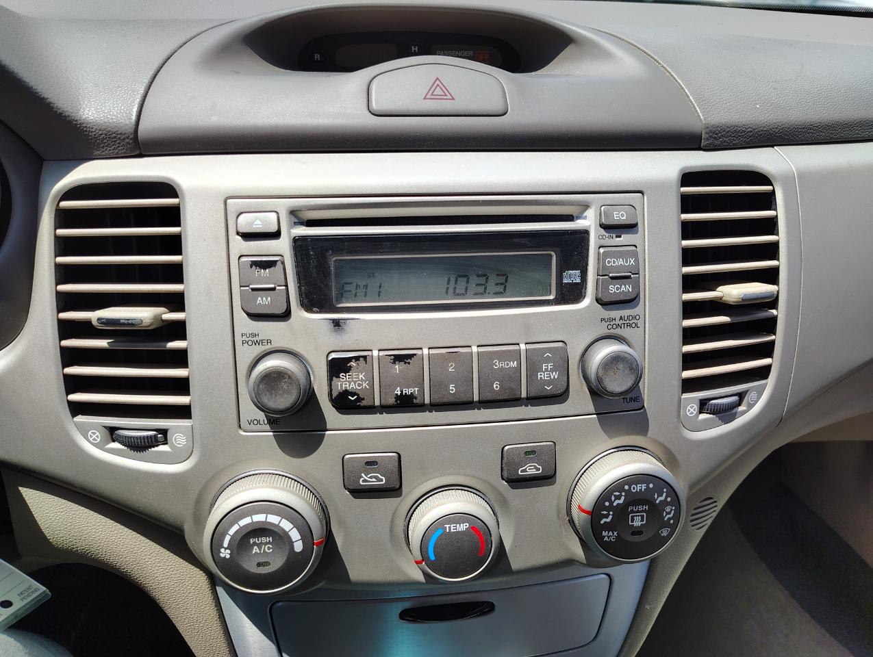 Kia Optima EX 2008