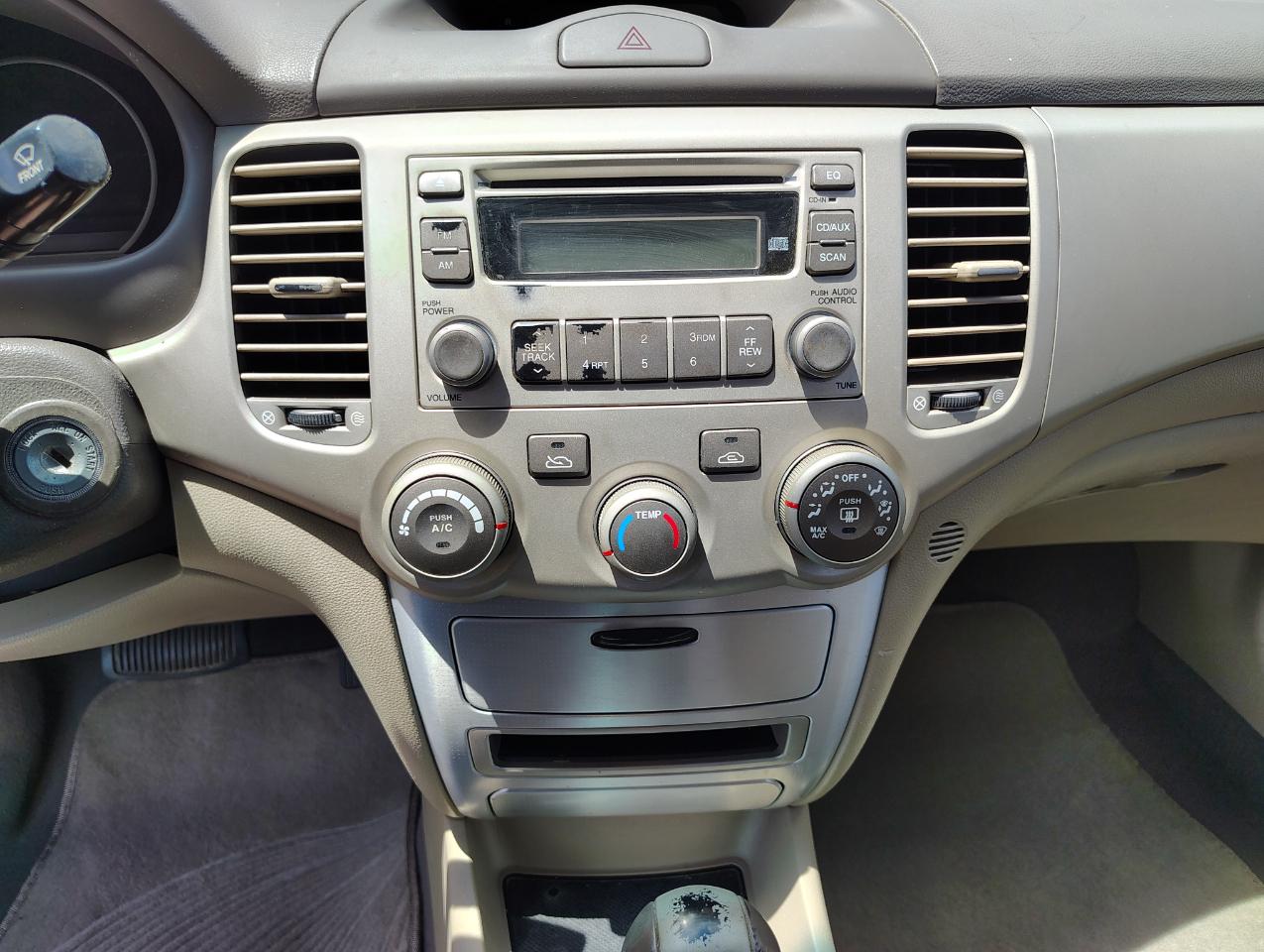 Kia Optima EX 2008