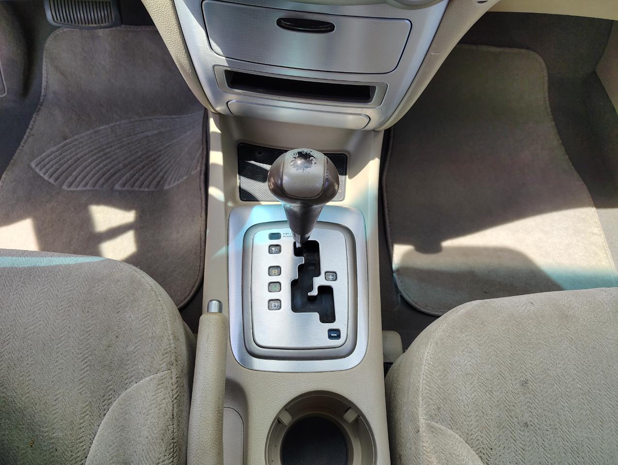 Kia Optima EX 2008