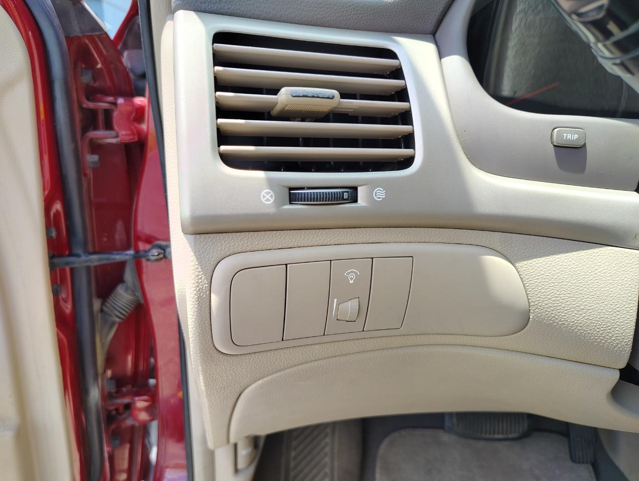 Kia Optima EX 2008