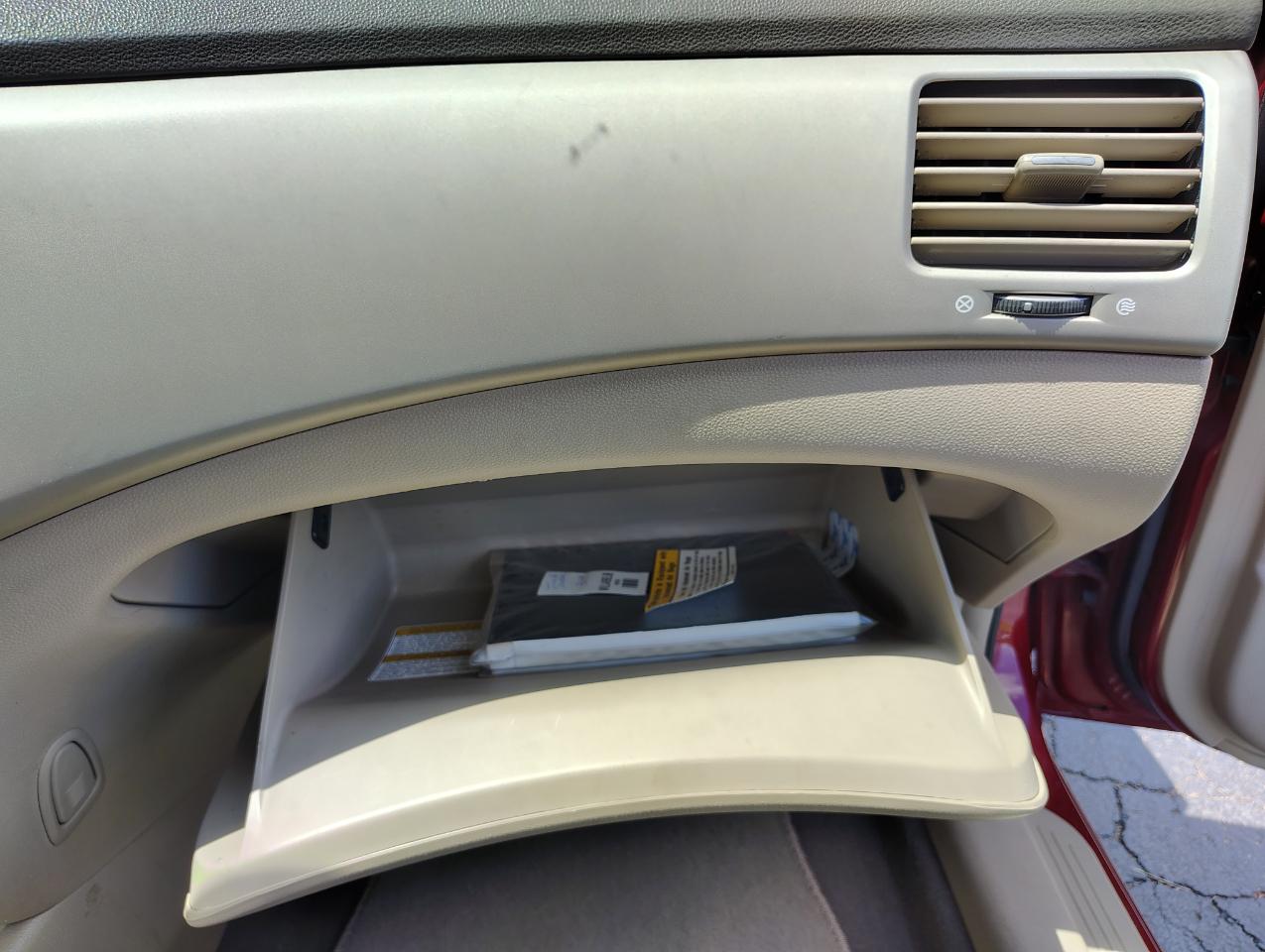 Kia Optima EX 2008