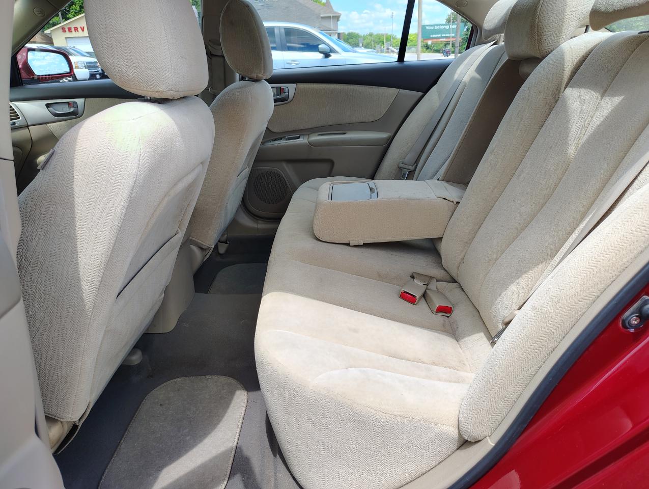 Kia Optima EX 2008