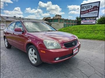 2008 Kia Optima EX