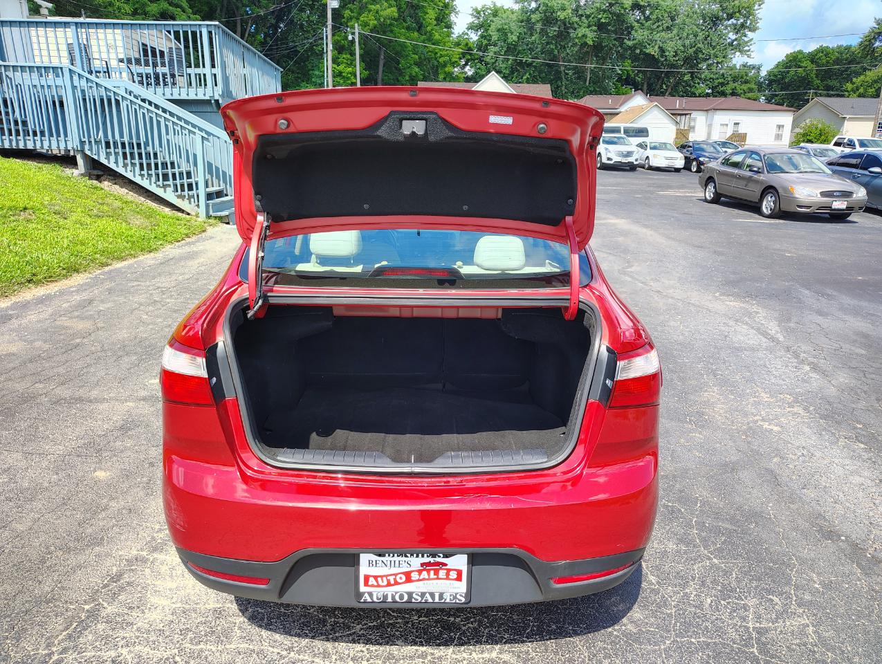 Kia Rio LX 2013