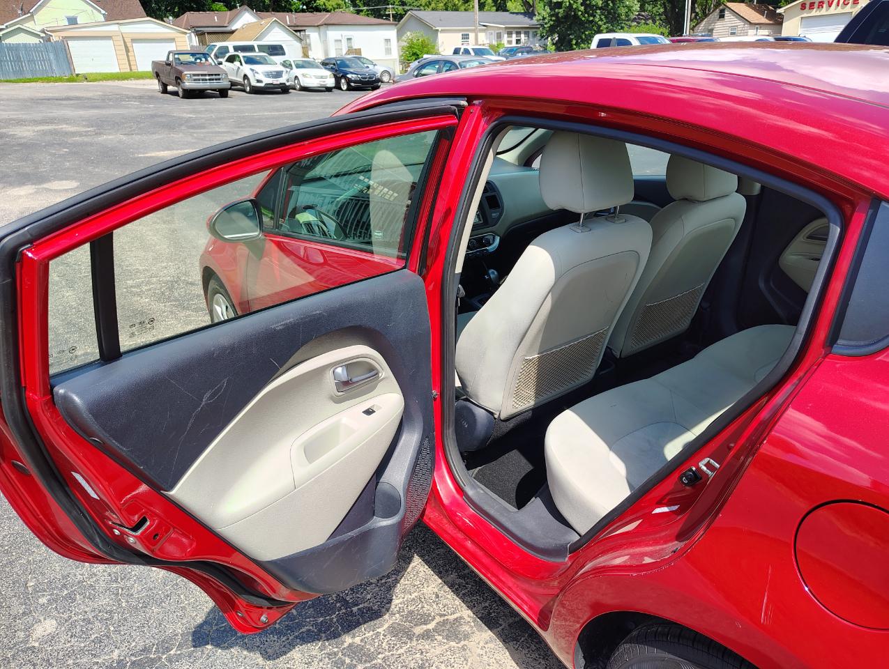 Kia Rio LX 2013