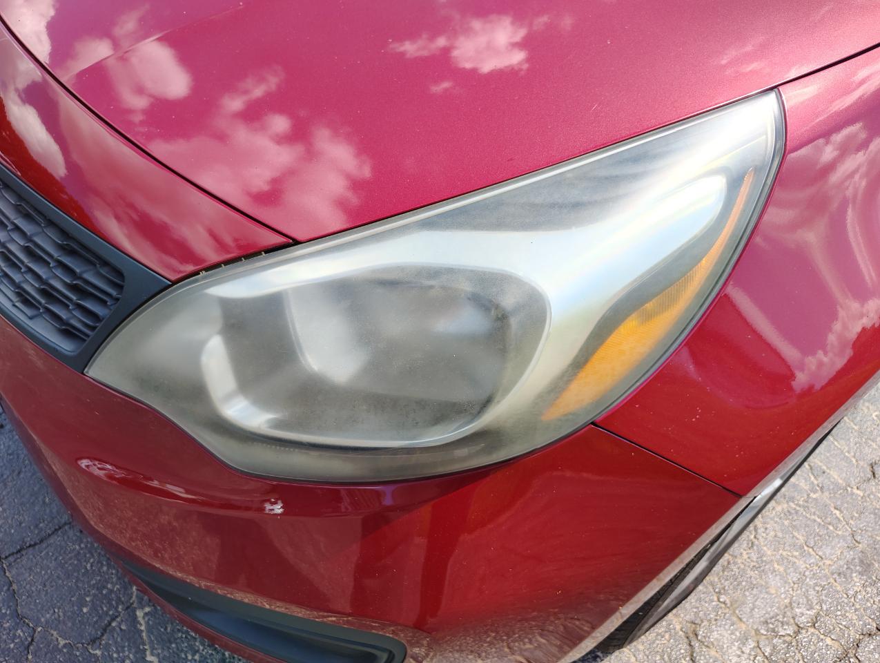 Kia Rio LX 2013
