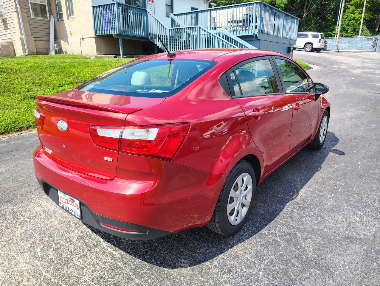 Kia Rio LX 2013