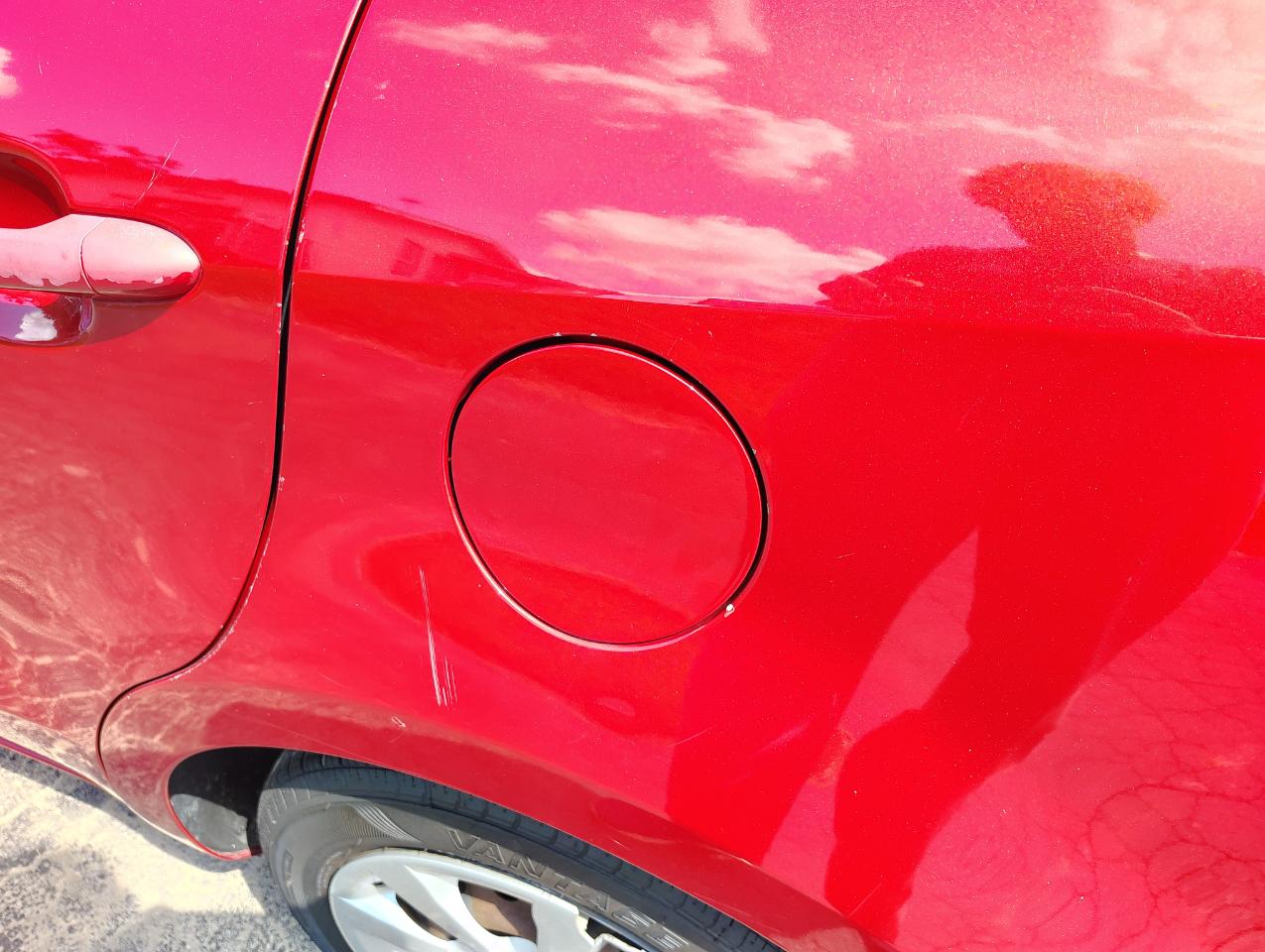 Kia Rio LX 2013