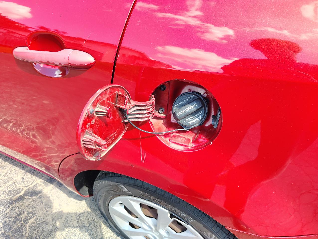Kia Rio LX 2013