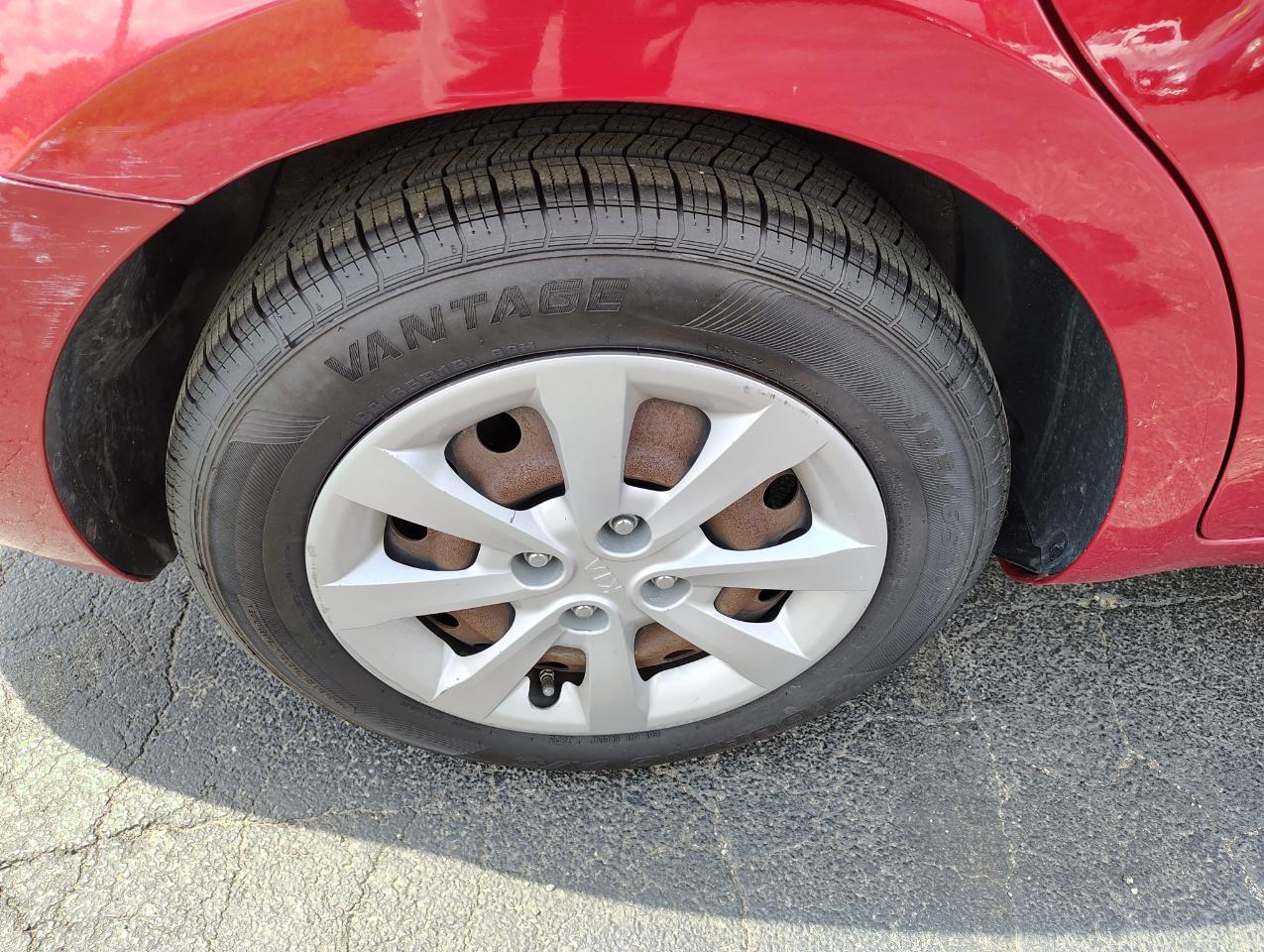 Kia Rio LX 2013