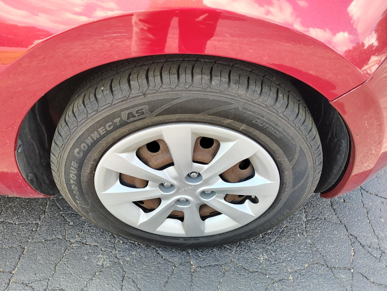 Kia Rio LX 2013